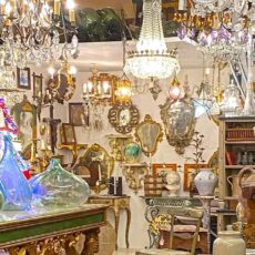 Cerrahpaşa Antika Eşya Alan Yerler