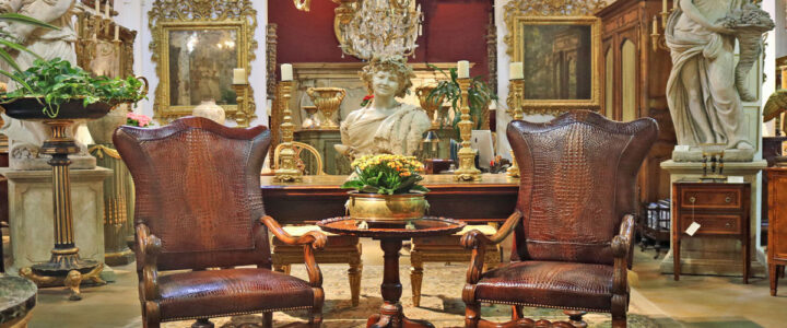 Çilingir Antika Eşya Alan Yerler