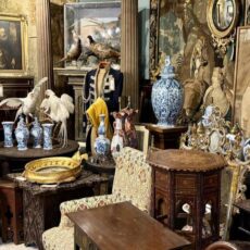 Demirciköy Antika Eşya Alan Yerler