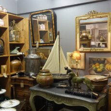 Dragos Antika Eşya Alan Yerler