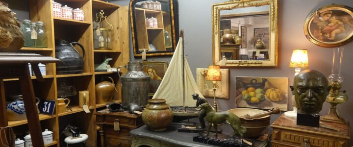 Dragos Antika Eşya Alan Yerler