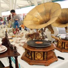 Dumlupınar Antika Eşya Alan Yerler