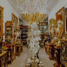 Eminönü Antika Eşya Alan Yerler