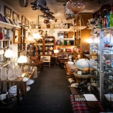 Erenköy Antika Eşya Alan Yerler