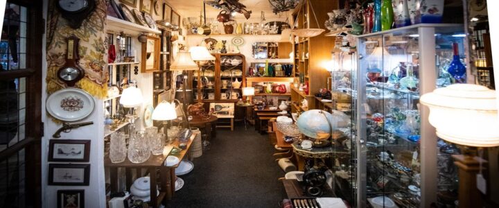 Erenköy Antika Eşya Alan Yerler