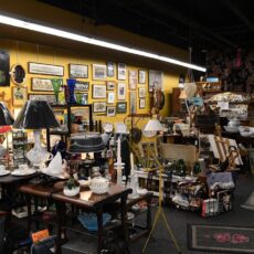 Ergenekon Antika Eşya Alan Yerler