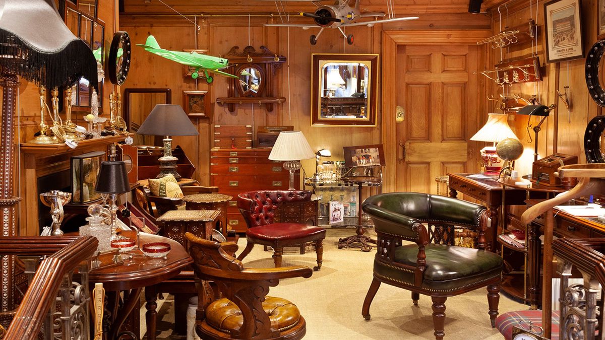 Ergenekon Antika Eşya Alanlar