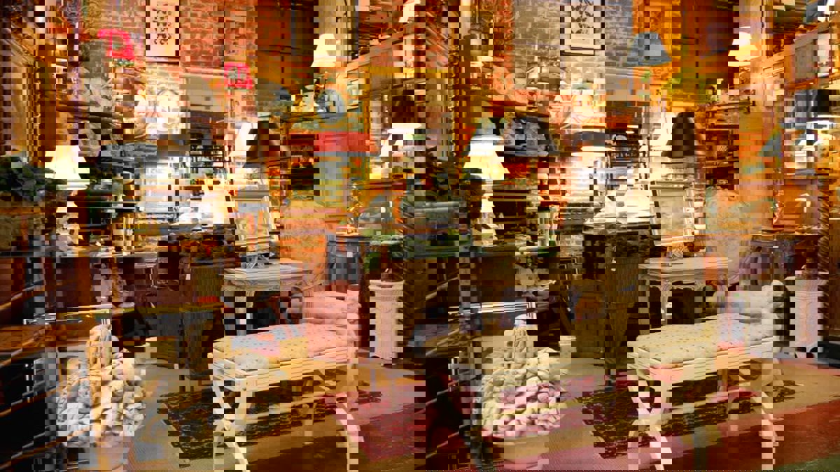 Etiler Antika Alan Yerler