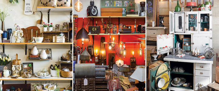 Eyüp Sultan Antika Eşya Alan Yerler